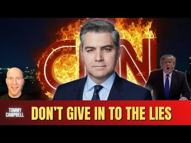 Jim Acosta QUITS CNN and BLASTS Trump In Final Message