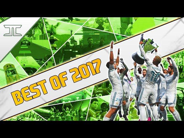 BEST OF 2017! - Best & Funniest Moments From 2017!