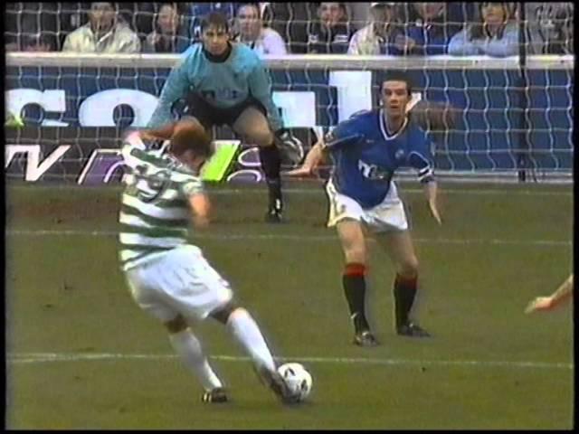 2000 Rangers 5 v 1 Celtic Full Game