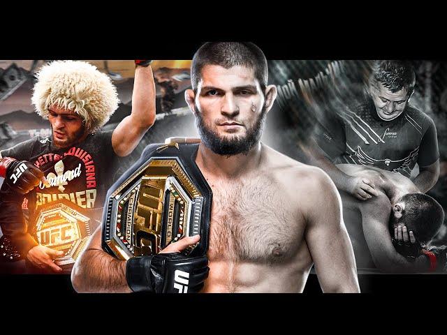 The MOST INSPIRING Story of Khabib Nurmagomedov! Documentary 2024