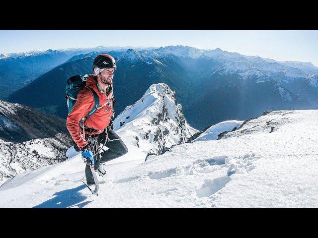 Moving Through Mountains: Nick Elson