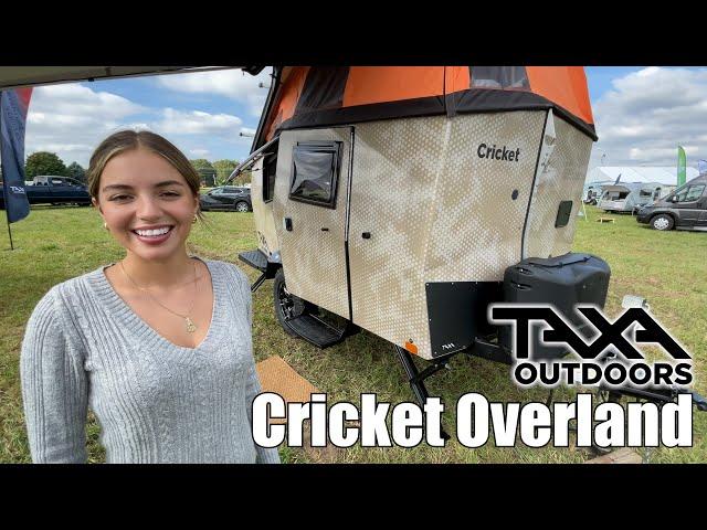 TAXA Outdoors-Cricket-Overland