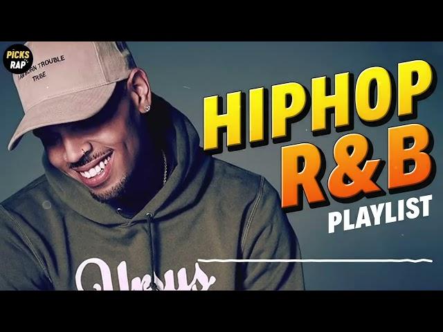 HipHop and R&B playlist - R&B Mix 2024 and HipHop Playlist