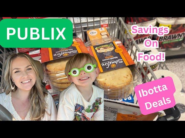 Publix Couponing 5/1-5/7 / Easy Grocery Deals 