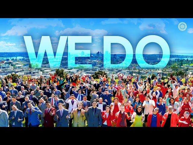 WE DO | World Mission Society Church of God