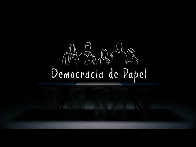 Democracia de Papel