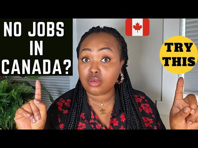 CANADA JOBS  Use THESE RECRUITMENT AGENCIES | APPLY TO THESE JOBS