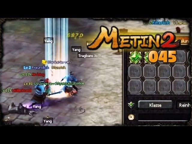 Metin2 DE [045] - Yohara lvln & Exzellenter Jade?