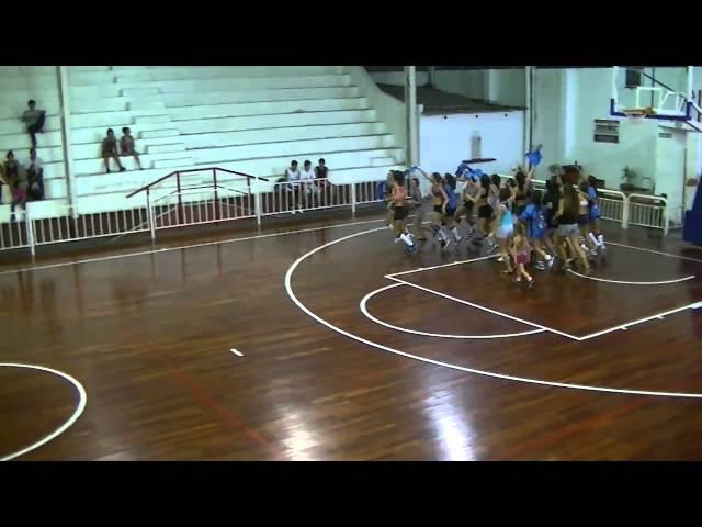 Cestoball Argentino: Vélez Campeón en Corrientes Parte 3 - Vuelta Olimpica