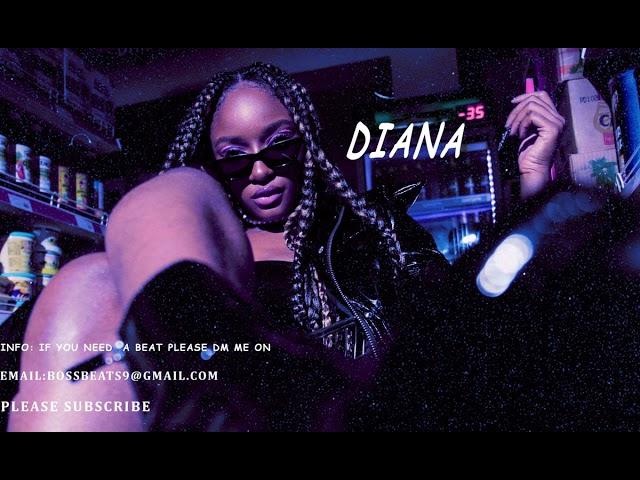 Tiwa Savage x Wizkid x Ayra Starr x Afrobeat Type Beat 2023 - "Diana" | Afrobeat Instrumental