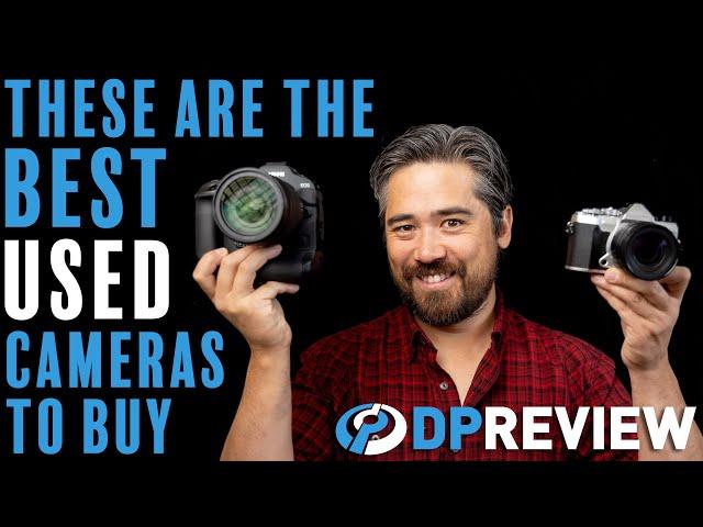 We pick the best used camera deals