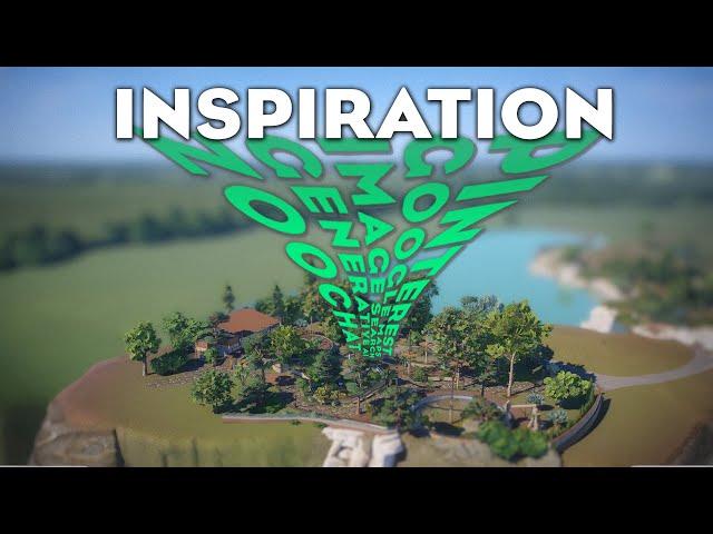 THIS Goes Into A HABITAT: INSPIRATION for Planet Zoo Builds!