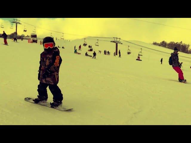 JAPAN  Takasu Snow Park 2025 ️️