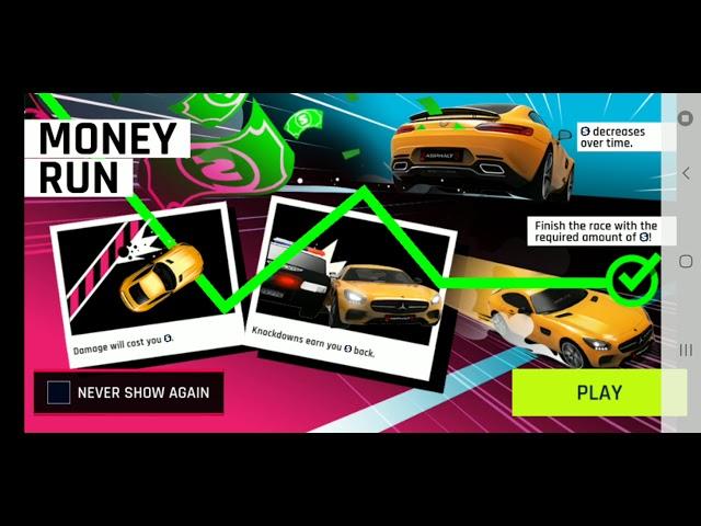 #doreimOnde NEW PRACTICES RACING GAMEPLAY IN ASPHALT9