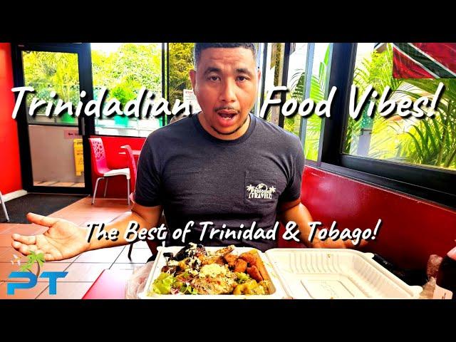  TRINIDADIAN FOOD - Some of the Best Food on Earth!