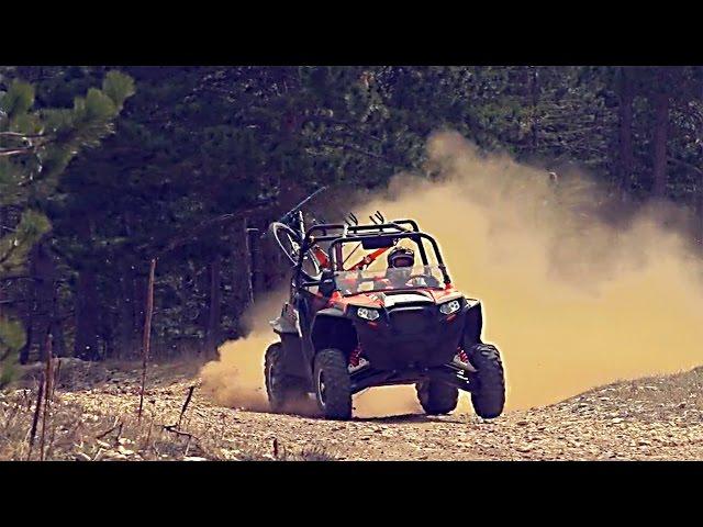 Usual Ride HD | Jey Marechal | Giant Off Road Team pilot