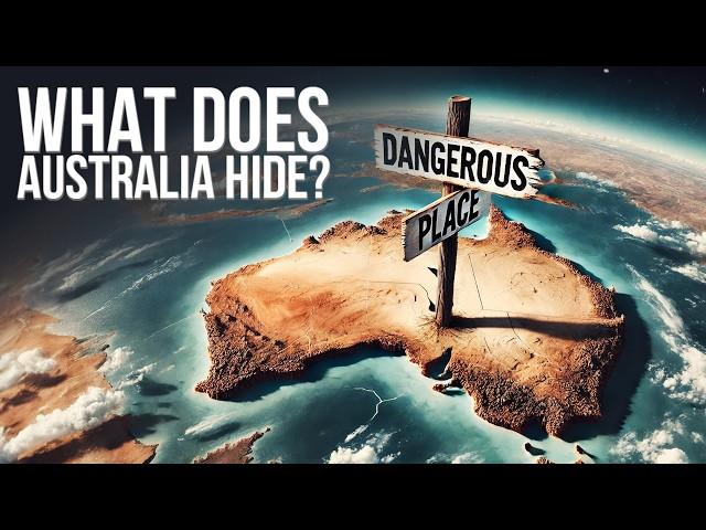 Mysterious Fences Divide Australia. Why?