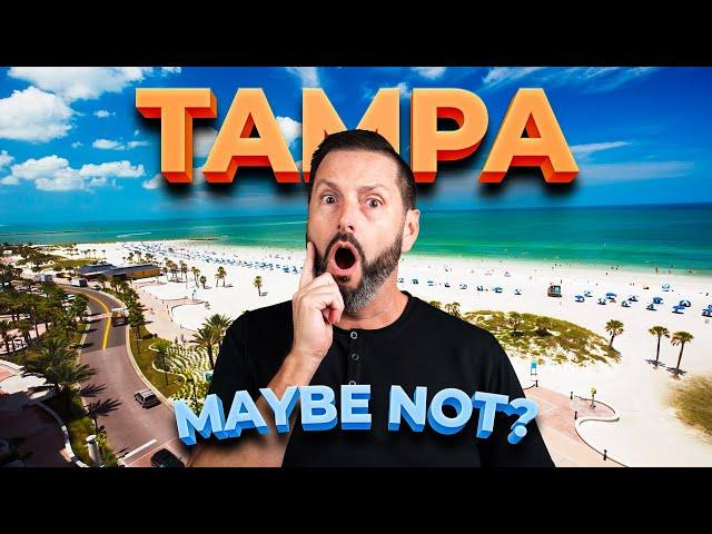 7 Things I Wish I Knew Before Moving To Tampa Florida