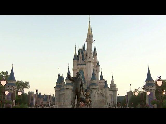 Disney, SeaWorld announce plans for Florida parks to reopen