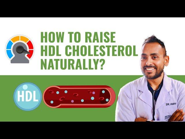 प्राकृतिक रूपमा एचडीएल ( HDL ) कसरी बढाउने? | Raise your HDL in few steps