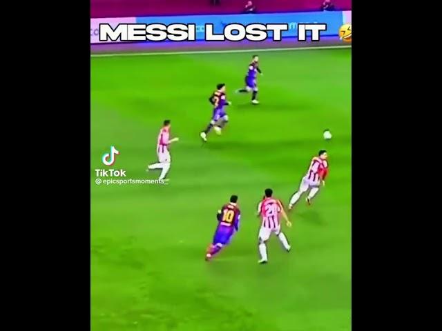 messi venjenc