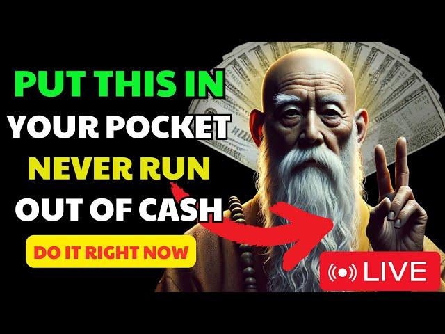 DON'T SKIP: Just Keep It in your pocket, you will thank me for 50 years | Buddhist Teachings