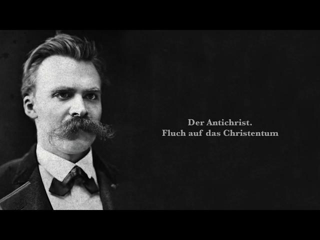 Friedrich Nietzsche: Der Antichrist (Hörbuch)