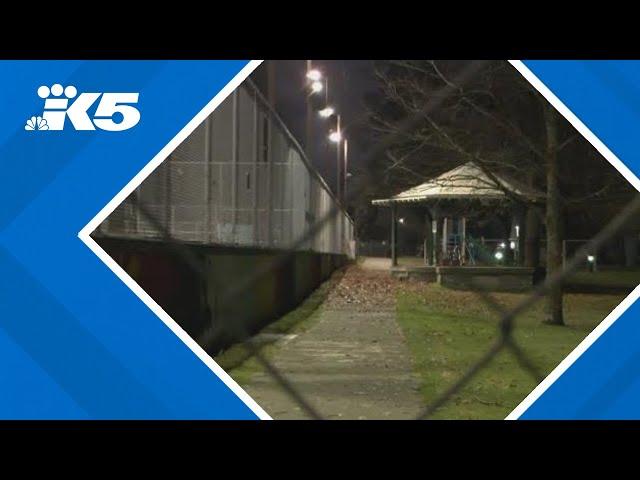 Everett's historic Clark Park gazebo being removed for new dog park