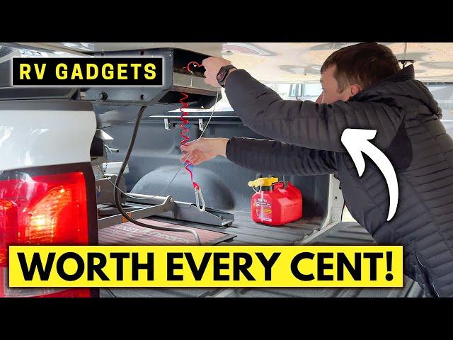 23 Effortless RV Gadgets - WORTH EVERY CENT!