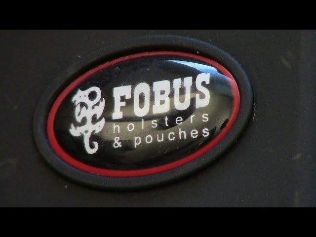 "Fobus Double Pistol Mag Pouch: Full Review" by TheGearTester