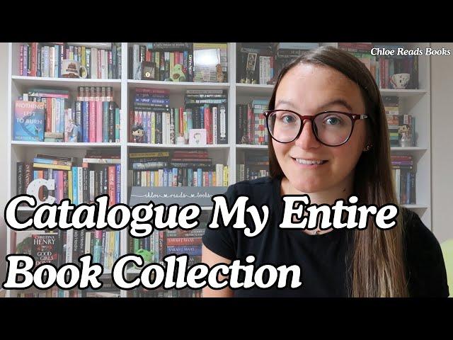 Catalogue My Entire Book Collection! | 'Fun' Bookish Spreadsheet