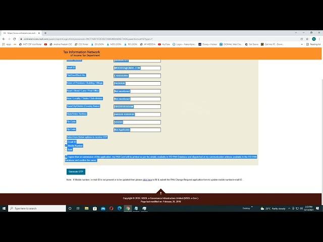 how to order physical pan card apply physical pan card kannada|@infolife kannada