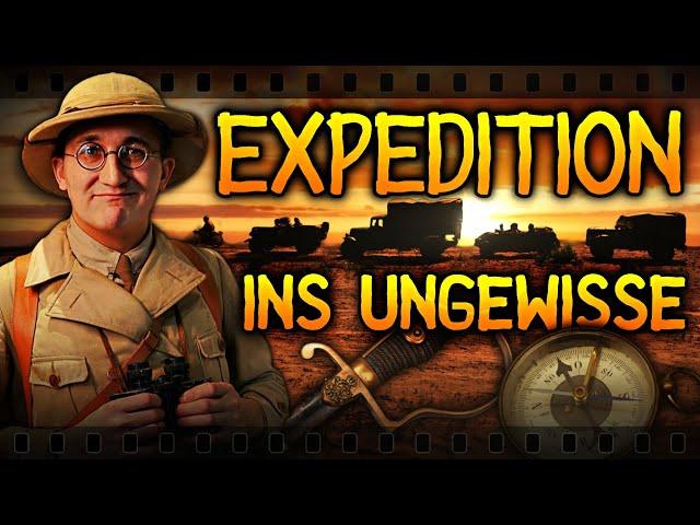 EXPEDITION INS UNGEWISSE - Urlag auf Schatzsuche - Episode 1 | Dokumentation | Vintage | Abenteuer