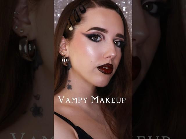 🩸On suit la trend🩸#vampyr #vampire #makeuptutorial #makeup #darkmakeup #tutorial #halloween