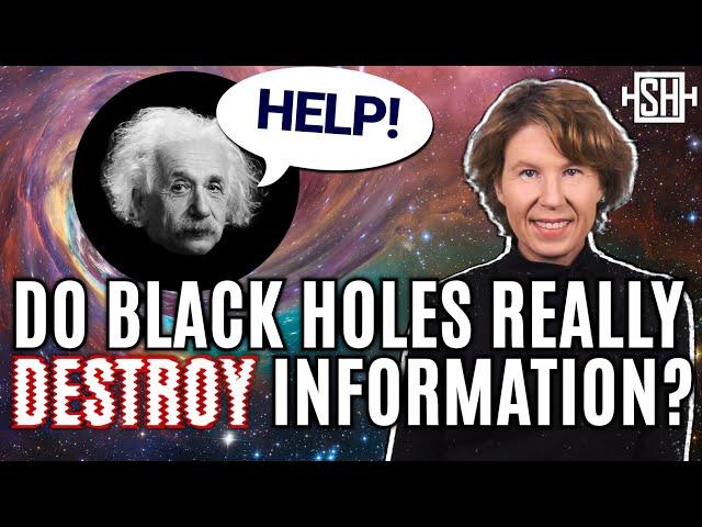 I stopped working on black hole information loss. Here’s why.