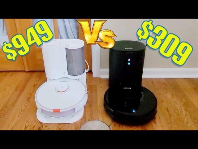 Roborock has competition  - Arnagar S8 Pro Self Emptying Robot Vacuum Review