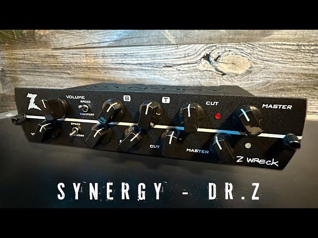 Synergy Z Wreck  Dr Z in a preamp!  