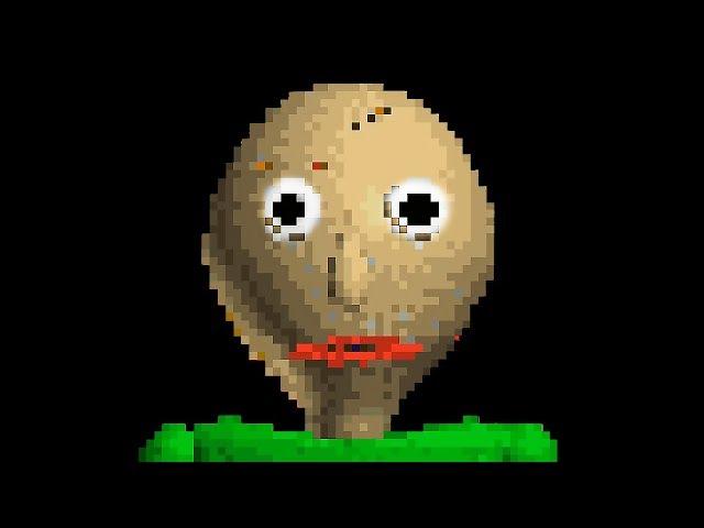 Baldi's Basics FULL GAME