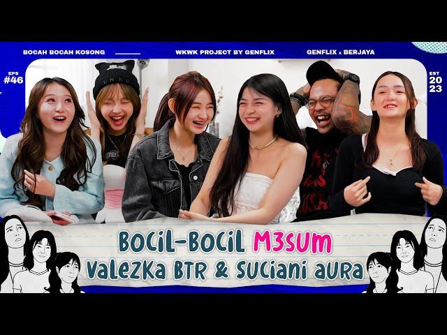 BBK EP. 46 | BAHAS BULU & GAYA FAVORIT BA ESPORTS LEKA - SUCI BARENG SUAMI