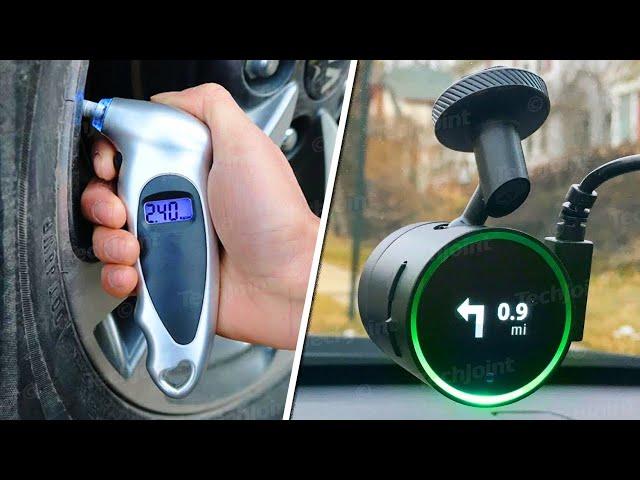 50+ USEFUL Car Accessories On AMAZON | BEST CAR Gadgets!