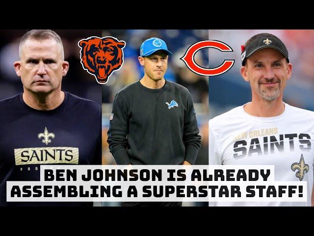 Ben Johnson Is Already Assembling A SUPERSTAR Coaching Staff In Chicago!