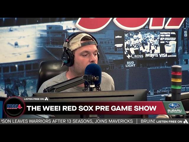 WEEI Daily Livestream