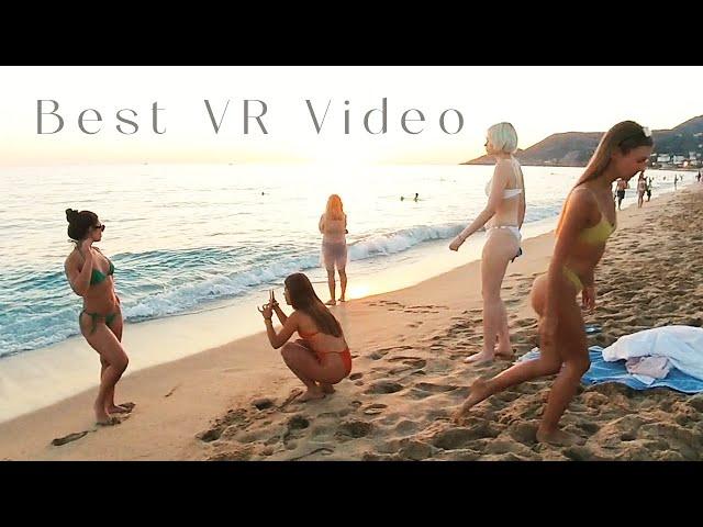 Best VR180 Video