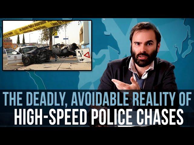 The Deadly, Avoidable Reality of High-Speed Police Chases - SOME MORE NEWS