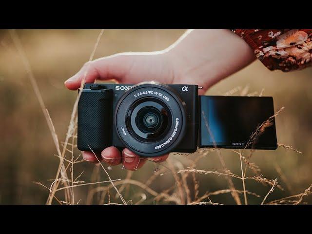 Sony ZV-E10 Hands-on Review! Quality & Budget Vlogging Camera for 2023