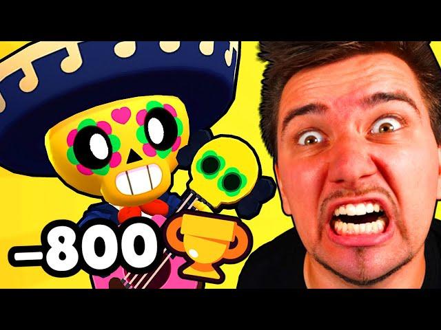 POCO RAGE PUSH!  BOLEST!  | Brawl Stars