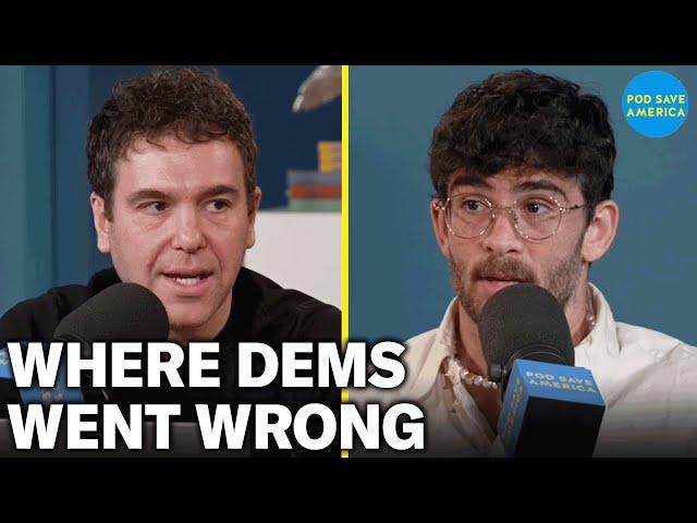 Hasan Piker on Where Democrats Went Wrong in the 2024 Election