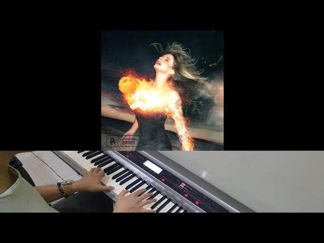 Rossy - RUSH (Jarel Gomes Piano)