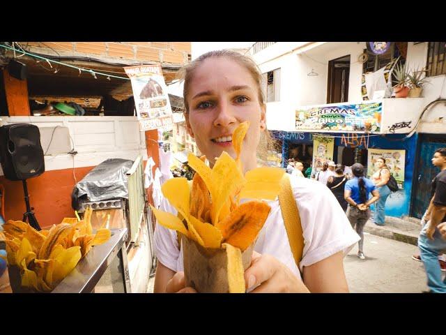 Baker’s food Guide in COLOMBIA: Cartagena & Medellín | PART1