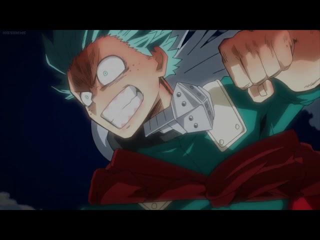 Izuku Midoriya's One For All: Full Cowl - 100% (Dub)